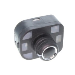VEMO Exterior Rearview Mirror Adjustment Switch V10-73-0276 for AUDI &more..