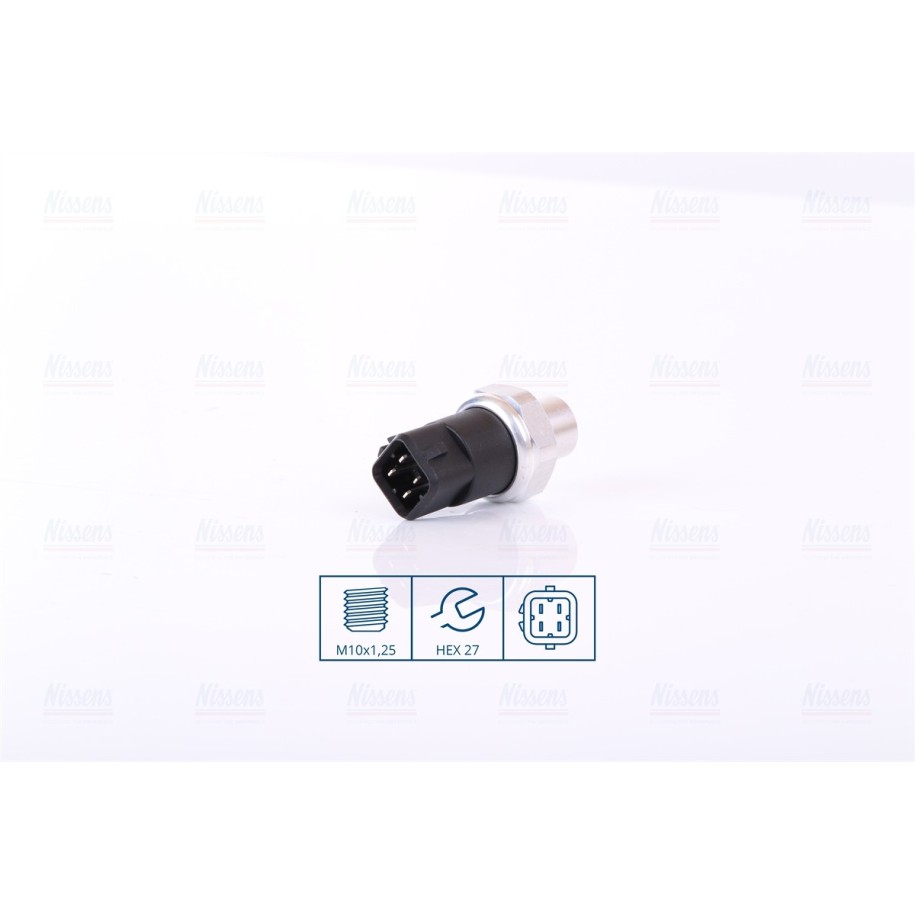 Pressure Switch Switch - Nissens 301036