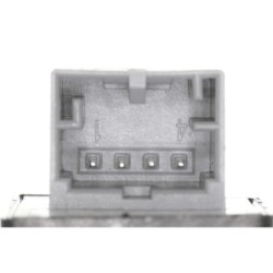 VEMO Window Regulator Switch V10-73-0323 for AUDI A4