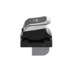 VEMO Window Regulator Switch V10-73-0323 for AUDI A4