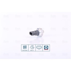 Pressure Switch Switch - Nissens 301038