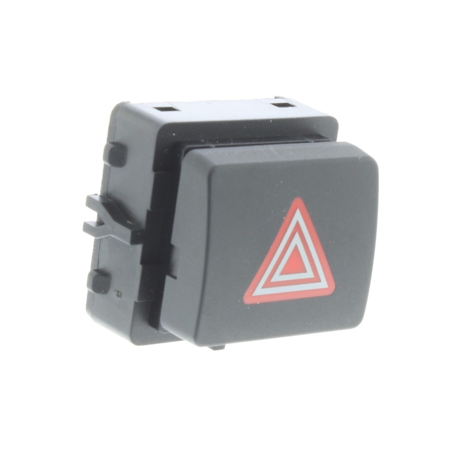 VEMO Hazard Warning Light Switch V10-73-0366 for AUDI A6