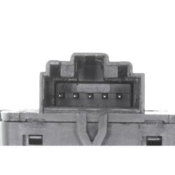VEMO Hazard Warning Light Switch V10-73-0366 for AUDI A6