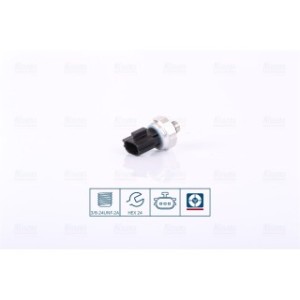 Pressure Switch Switch - Nissens 301040
