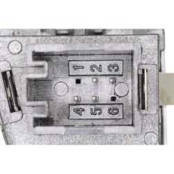 VEMO Multi Function Switch V10-73-0428 for AUDI A6