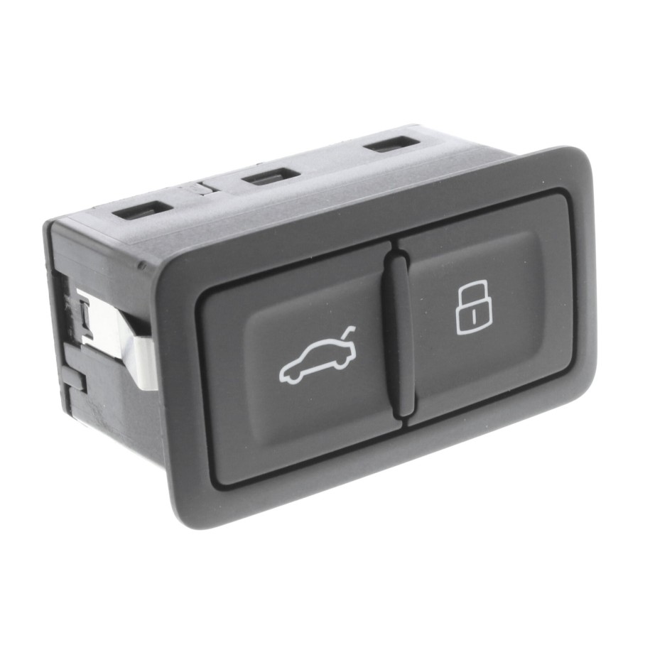 VEMO Tailgate Release Switch V10-73-0430 for AUDI OE 4G0959831B5PR