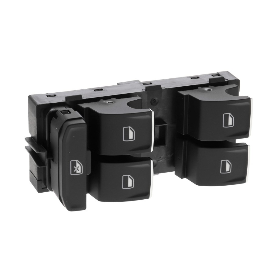 VEMO Window Regulator Switch V10-73-0438 for VW GOLF
