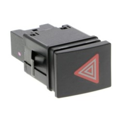 VEMO Hazard Warning Light Switch V10-73-0470 for VW POLO