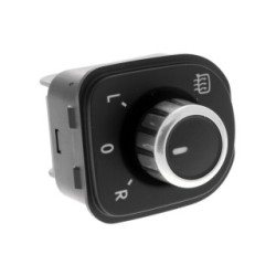VEMO Exterior Rearview Mirror Adjustment Switch V10-73-0499 for SEAT &more..