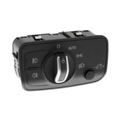 VEMO Headlight Switch V10-73-0566 for AUDI A3 OE 8V0941531AE