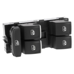 VEMO Window Regulator Switch V10-73-0583 for VW GOLF