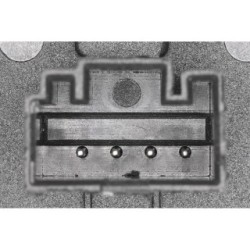 VEMO Window Regulator Switch V10-73-0634 for VW CADDY