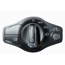 VEMO Headlight Switch V10-73-0637 for AUDI A4