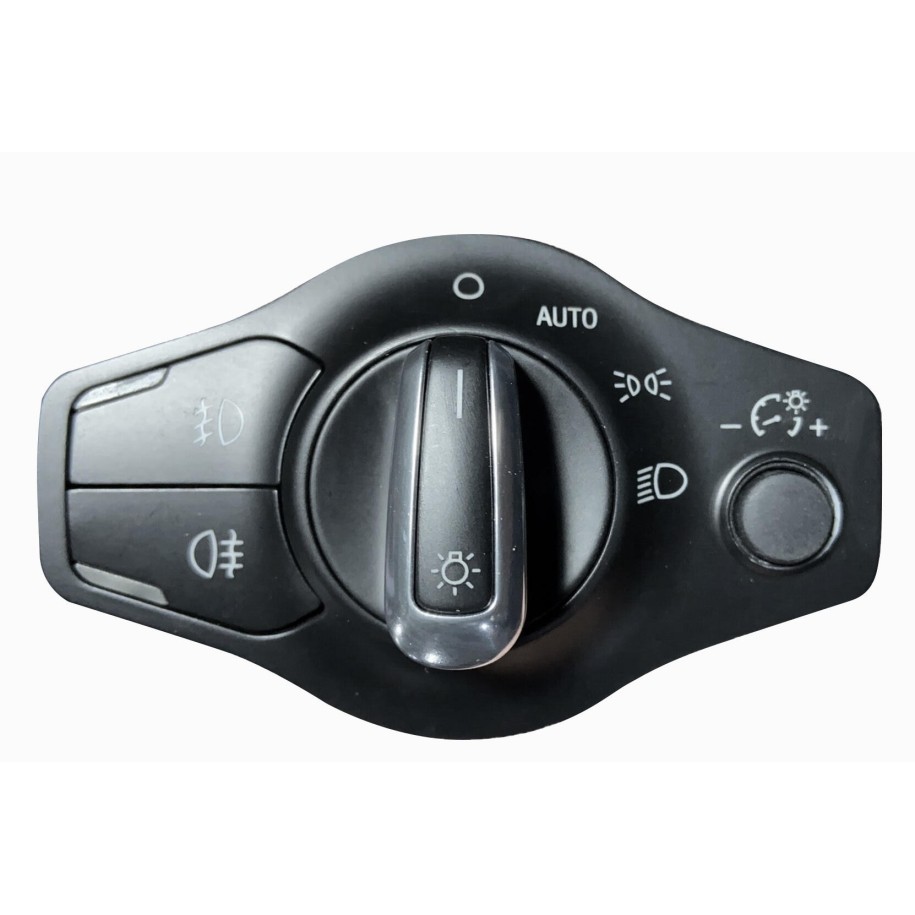 VEMO Headlight Switch V10-73-0637 for AUDI A4