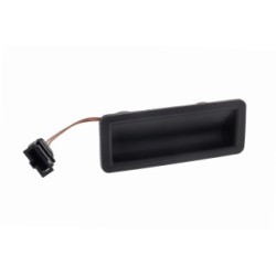 VEMO Tailgate Release Switch V10-73-0665 for SKODA FABIA OE 6Y0827574K