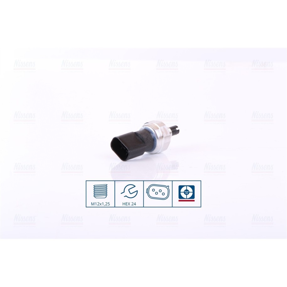 Pressure Switch Switch - Nissens 301080