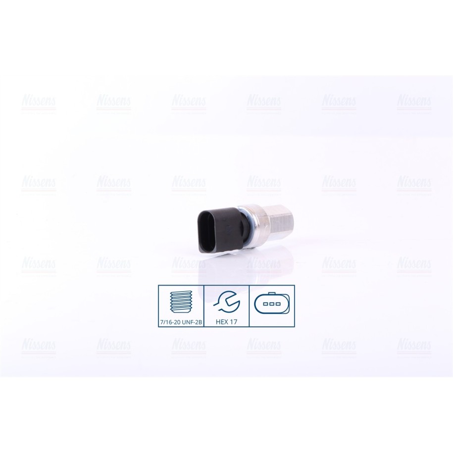 Pressure Switch Switch - Nissens 301098