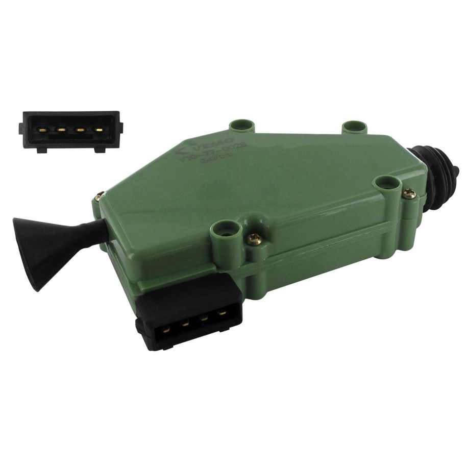 VEMO Central Locking System Actuator V10-77-0028 for VW TRANSPORTER