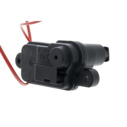 VEMO Central Locking System Actuator V10-77-0046 for AUDI