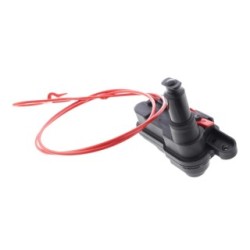VEMO Central Locking System Actuator V10-77-0048 for AUDI A1