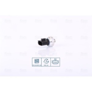 Pressure Switch Switch - Nissens 301100
