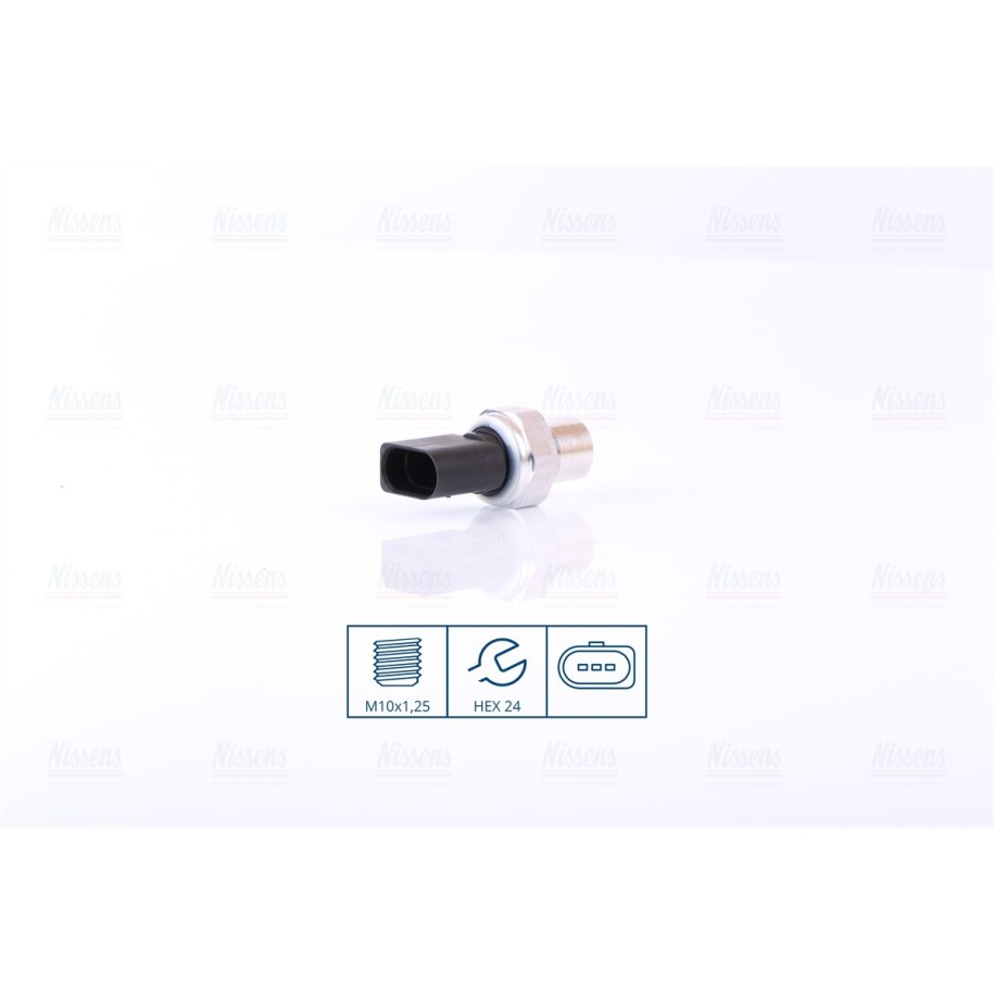 Pressure Switch Switch - Nissens 301101