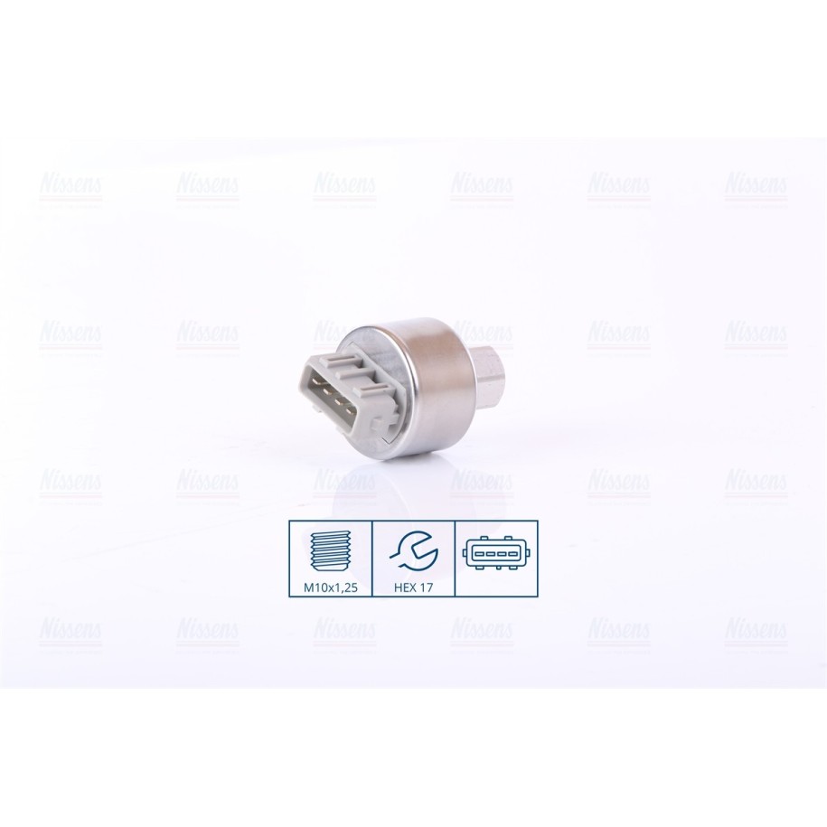 Pressure Switch Switch - Nissens 301103