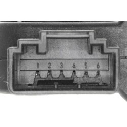 VEMO Blending Flap Actuator V10-77-1115 for AUDI