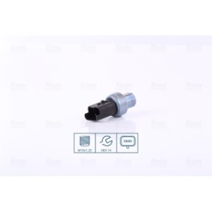 Pressure Switch Switch - Nissens 301104