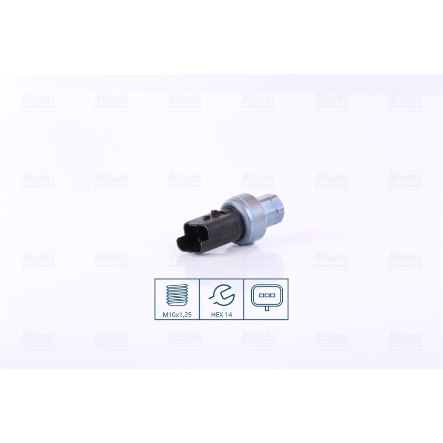 Pressure Switch Switch - Nissens 301104