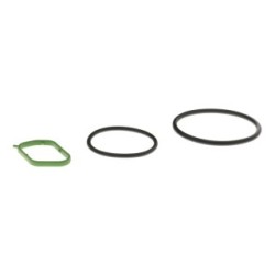 VEMO Thermostat Housing V10-77-1129 for AUDI