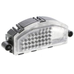 VEMO Interior Blower Regulator V10-79-0032 for AUDI