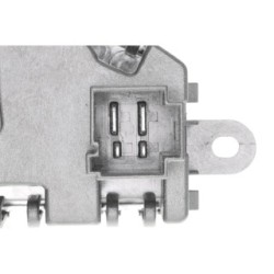 VEMO Interior Blower Regulator V10-79-0032 for AUDI