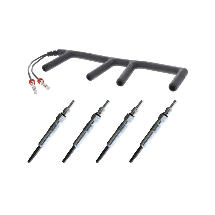 VEMO Cable Set Kit V10-83-10114 for AUDI