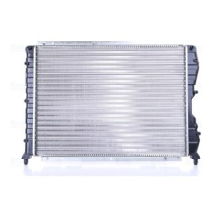Engine Cooling Heat Exchanger - Nissens 60033