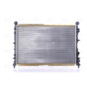 Engine Cooling Heat Exchanger - Nissens 60035