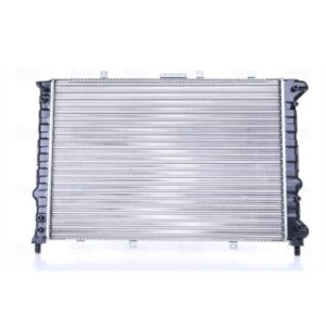 Engine Cooling Heat Exchanger - Nissens 60041