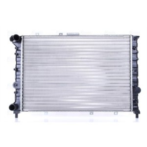 Engine Cooling Heat Exchanger - Nissens 60041