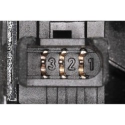 VEMO Tailgate Lock V10-85-2266 for VW MULTIVAN