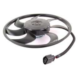 VEMO Radiator Fan V15-01-1897 for VW MULTIVAN