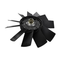 VEMO Radiator Fan Clutch V15-04-2114 for VW LT OE 074121302