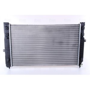 Engine Cooling Heat Exchanger - Nissens 60229