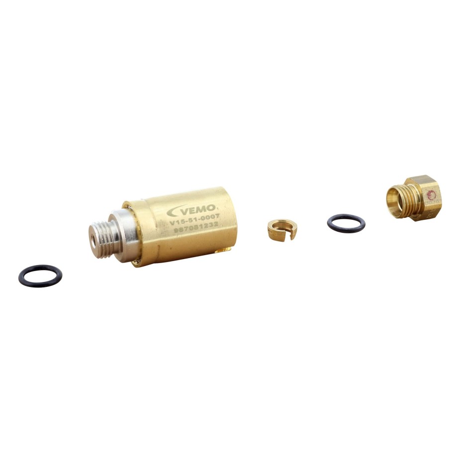 VEMO Compressed-air System Valve V15-51-0007 for AUDI