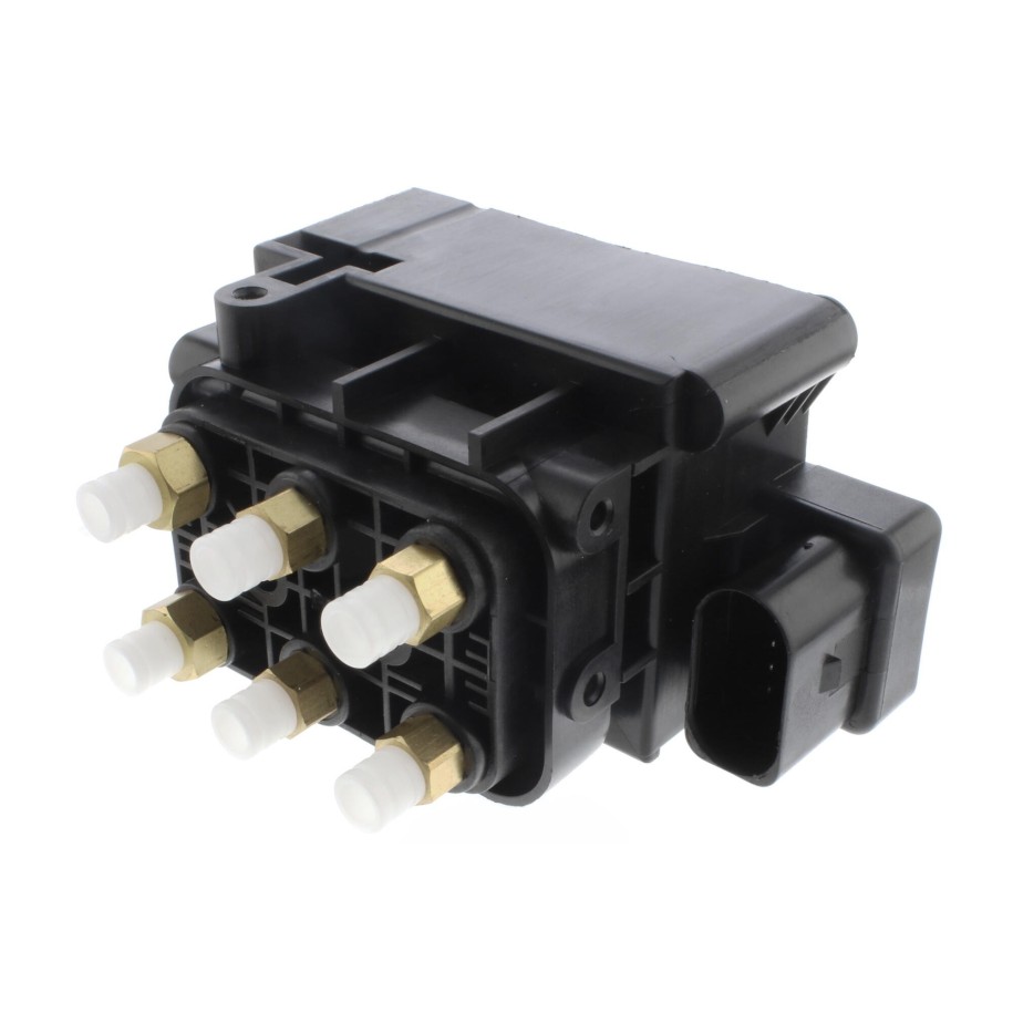 VEMO Compressed-air System Valve V15-51-0009 for AUDI A6