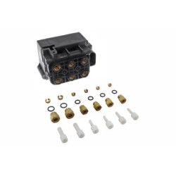VEMO Compressed-air System Valve V15-51-0009 for AUDI A6