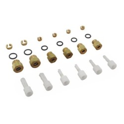 VEMO Compressed-air System Valve V15-51-0009 for AUDI A6