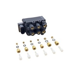 VEMO Compressed-air System Valve V15-51-0015 for AUDI A6