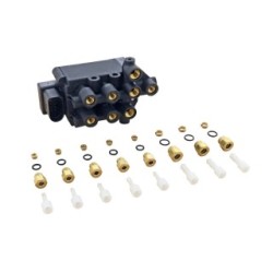 VEMO Compressed-air System Valve V15-51-0016 for AUDI Q7