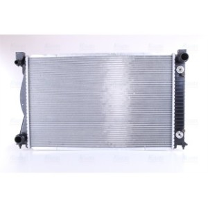 Engine Cooling Heat Exchanger - Nissens 60233A