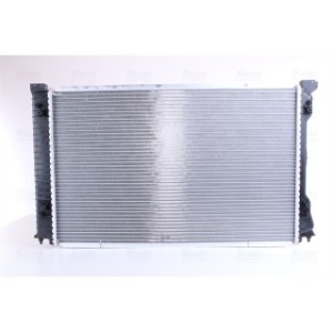 Engine Cooling Heat Exchanger - Nissens 60233A
